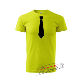 Pánske tričko Kravata