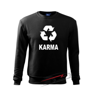 MSP Pánska mikina Karma 022