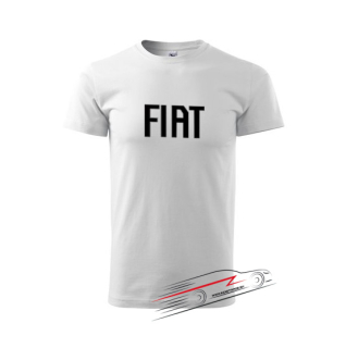 Pánske tričko Fiat