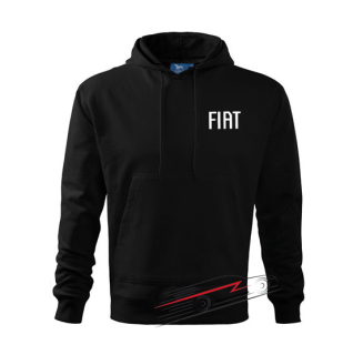 MSP Pánska mikina Fiat 23
