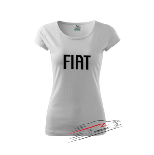 Dámske tričko Fiat