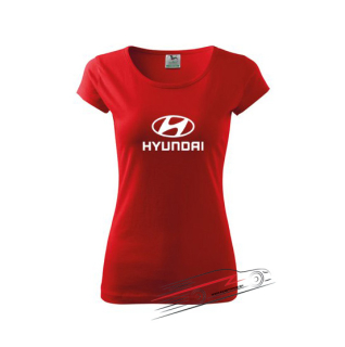 Dámske tričko Hyundai