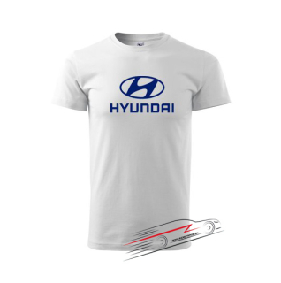Pánske tričko Hyundai