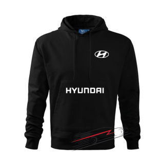 MSP Pánska mikina Hyundai