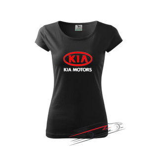 Dámske tričko Kia