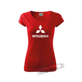 Dámske tričko MITSUBISHI
