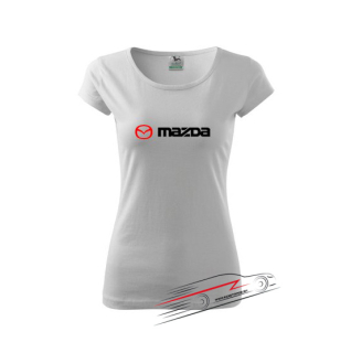Dámske tričko Mazda