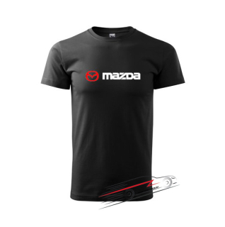 Pánske tričko Mazda 03