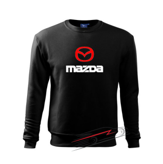 MSP Pánska mikina Mazda 032
