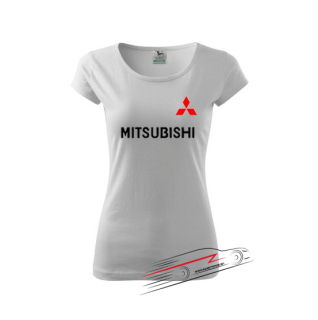 Dámske tričko MITSUBISHI
