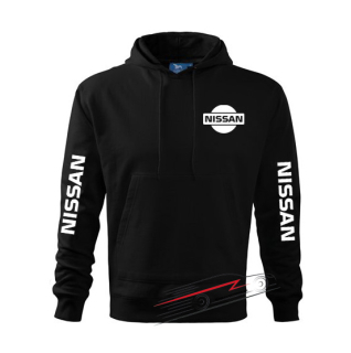 MSP Pánska mikina Nissan 039