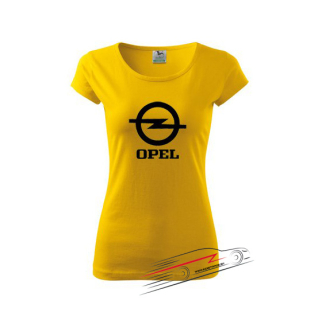 Dámske tričko Opel