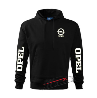 MSP Pánska mikina OPEL