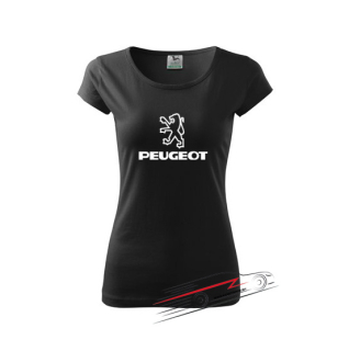 Dámske tričko Peugeot