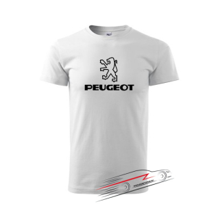 Pánske tričko Peugeot