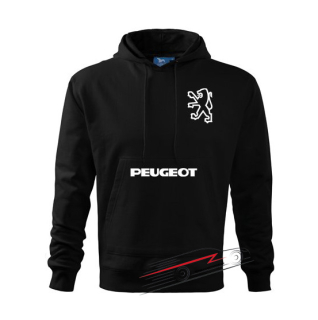 MSP Pánska mikina Peugeot 043
