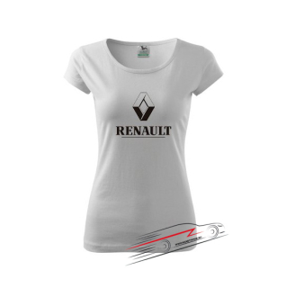 Dámske tričko Renault