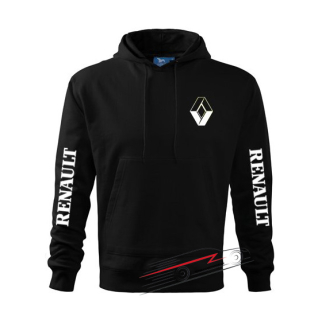 MSP Pánska mikina Renault