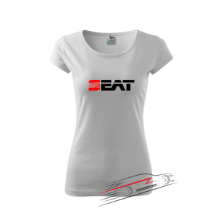 Dámske tričko Seat