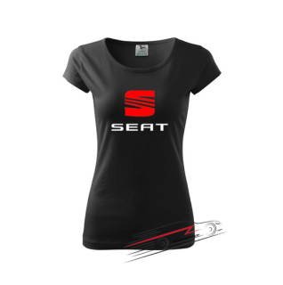 Dámske tričko Seat