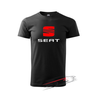 Pánske tričko Seat