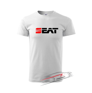 Pánske tričko Seat 02