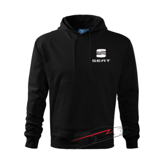 MSP Pánska mikina Seat 050