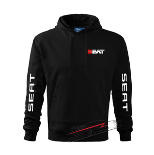 MSP Pánska mikina Seat