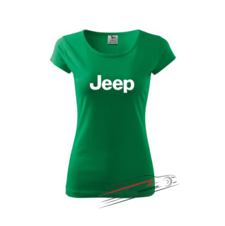 Dámske tričko JEEP