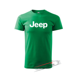 Pánske tričko JEEP