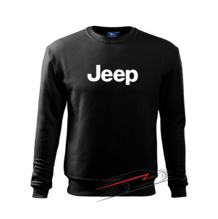 MSP Pánska mikina JEEP 052