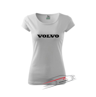 Dámske tričko Volvo
