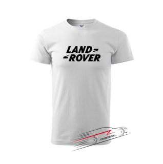 Pánske tričko Land Rover