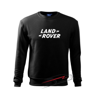 MSP  Pánska mikina Land Rover 056