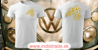 Pánske tričko Eat Sleep VW