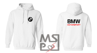MSP  Pánska mikina BMW