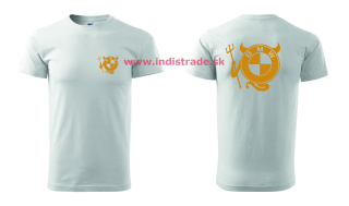 Pánske tričko BMW devil 2