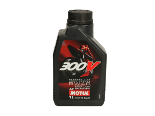 MOTUL 300V 4T Factory Line 5W40 1L