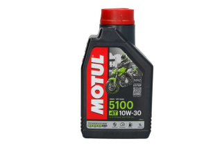 MOTUL 5100 4T 10W30 1L