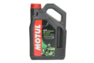 MOTUL 5100 4T 15W50 4L