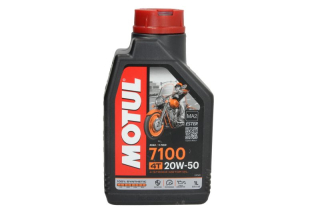 MOTUL 7100 4T 20W50 1L