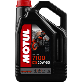 MOTUL 7100 4T 20W50 4L