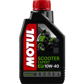 MOTUL Scooter Expert MA 4T 10W40 1L