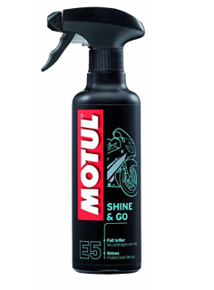 MOTUL Shine & Go E5 400ml