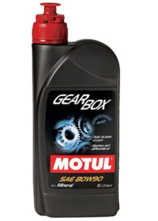 MOTUL Gearbox 80W90 1L
