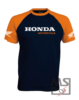 Pánske tričko s motívom Honda 5