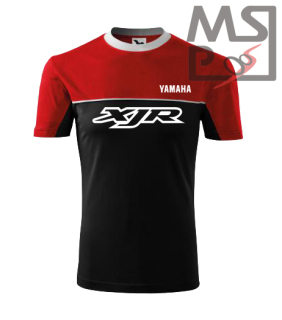 Tričko s motívom Yamaha XJR
