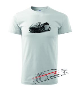 Pánske tričko MSP auto motív 006 Repair car