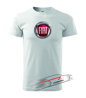 Pánske tričko MSP auto motív 014 Fiat