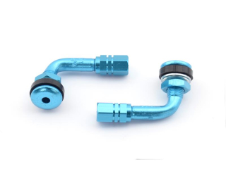 VICMA Ventily do kolesa modré 8,3mm